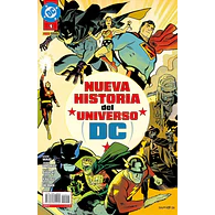 Nueva Historia del Universo DC #01