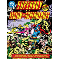 DC Edición Facsímil #06. Superboy y La Legión de Superhéroes