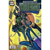 Un mundo bajo Muerte #7 (de 9)