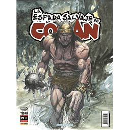 La Espada Salvaje de Conan #07