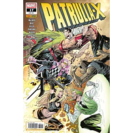 Patrulla-X #17/99