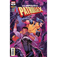La Imposible Patrulla-X #14/172