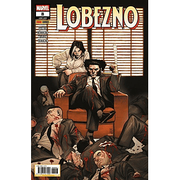 Lobezno #08/169