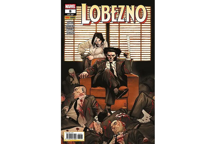 Lobezno #08/169