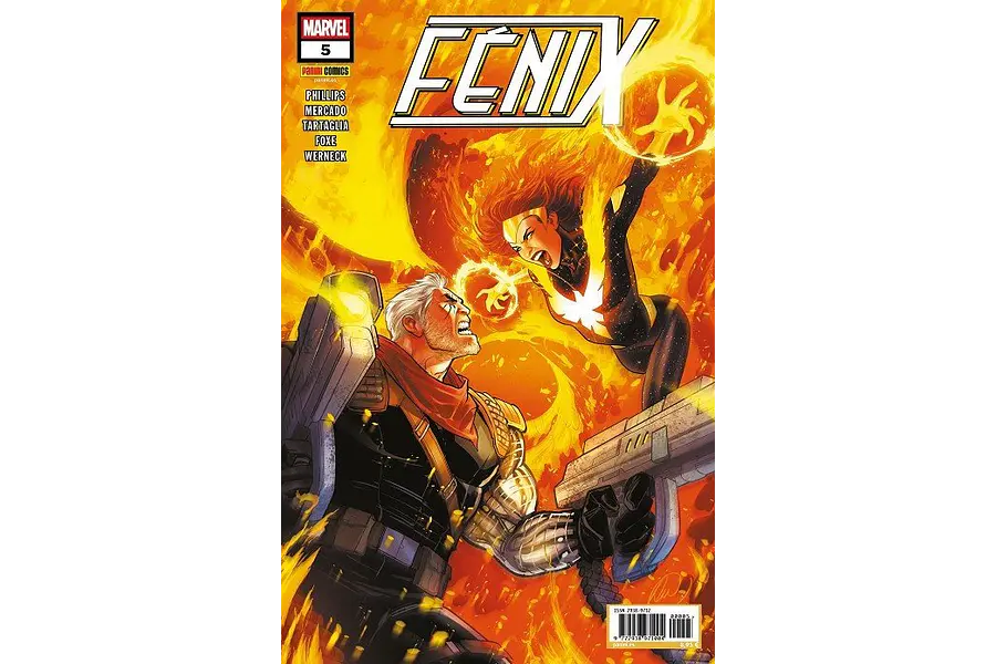 Fénix #05