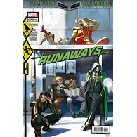 Un Mundo Bajo Muerte: Runaways