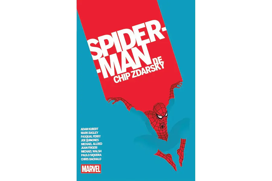 MARVEL OMNIBUS. SPIDER-MAN DE CHIP ZDARSKY