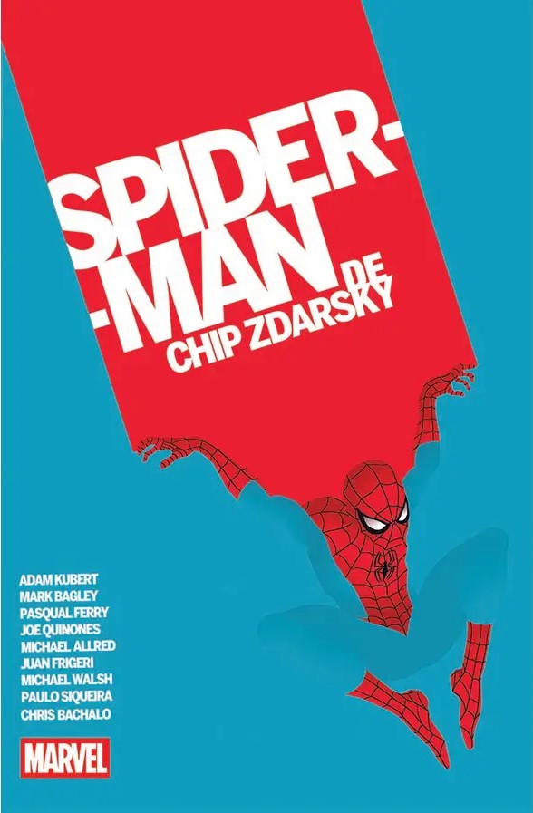 MARVEL OMNIBUS. SPIDER-MAN DE CHIP ZDARSKY