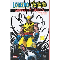 LOBEZNO Y VENENO: GARRAS Y FAUCES (Marvel Graphic Novels)