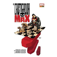 EL CASTIGADOR MAX DE JASON AARON Y STEVE DILLON. LA COLECCIÓN COMPLETA