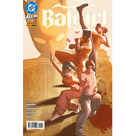 Batgirl #03 (All In)