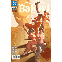 Batgirl #03 (All In)