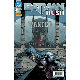 Batman: Hush II #05 (All In)