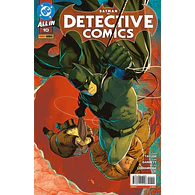 Detective Comics #10 (All In)