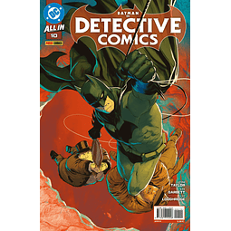 Detective Comics #10 (All In)