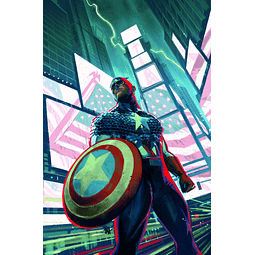 Capitán América #01/173