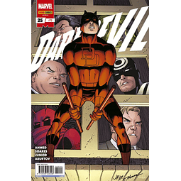 Daredevil #25/72