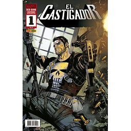 El Castigador: Red Band #1 (de 5)