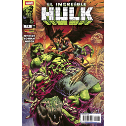 El increíble Hulk #28/158