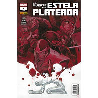 La Muerte de Estela Plateada #4 (de 5)