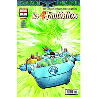 Los 4 Fantásticos #03/85