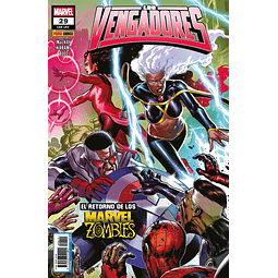 Los Vengadores #29/183