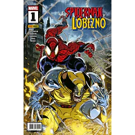 Spider-Man y Lobezno #01