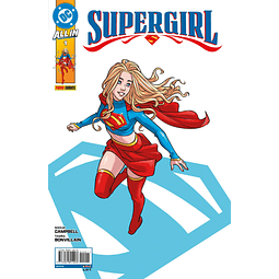 Supergirl #01 (All In)