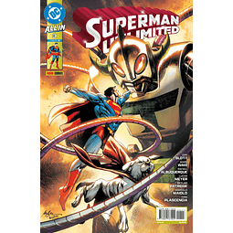 Superman Unlimited #03/10