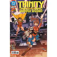 Trinity: Hija de Wonder Woman #02