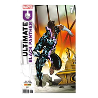 Ultimate Black Panther #07
