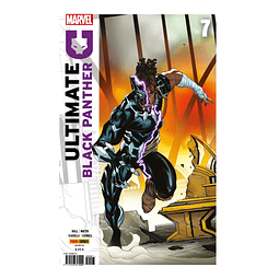 Ultimate Black Panther #07