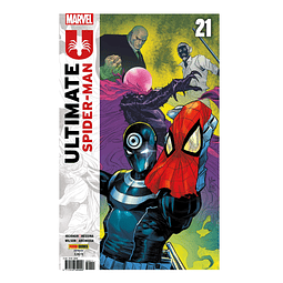 Ultimate Spider-Man #21