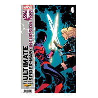 Ultimate Spider-Man: Incursión #4 (de 5)