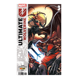 Ultimate Wolverine #03