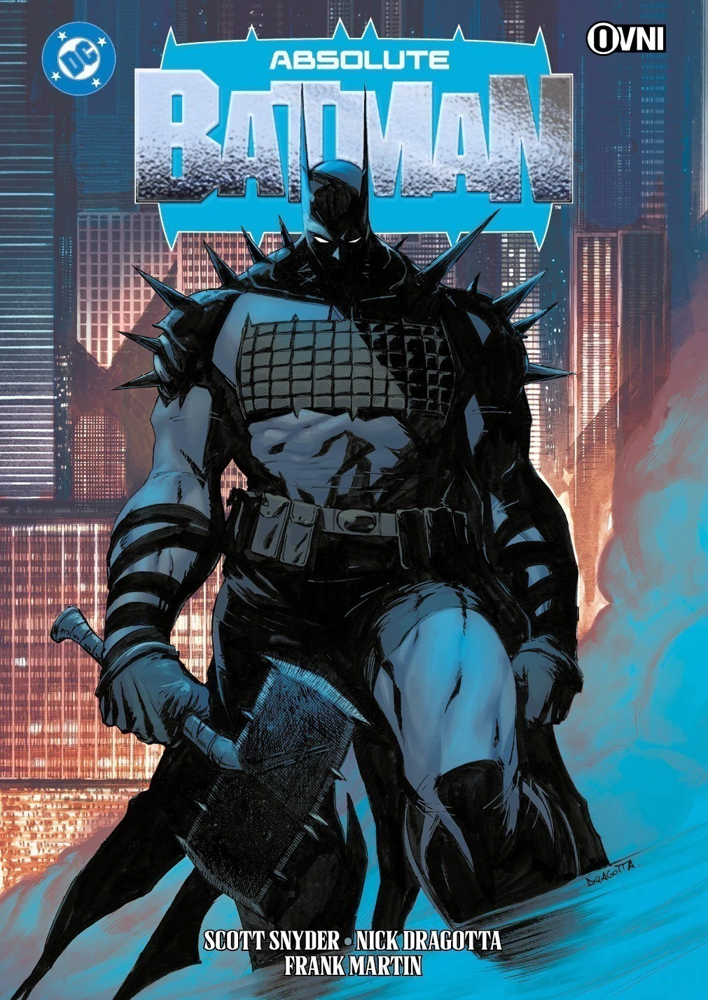 ABSOLUTE BATMAN VOL. 1 (3RA EDICIÓN)