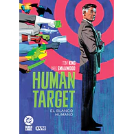 HUMAN TARGET: EL BLANCO HUMANO