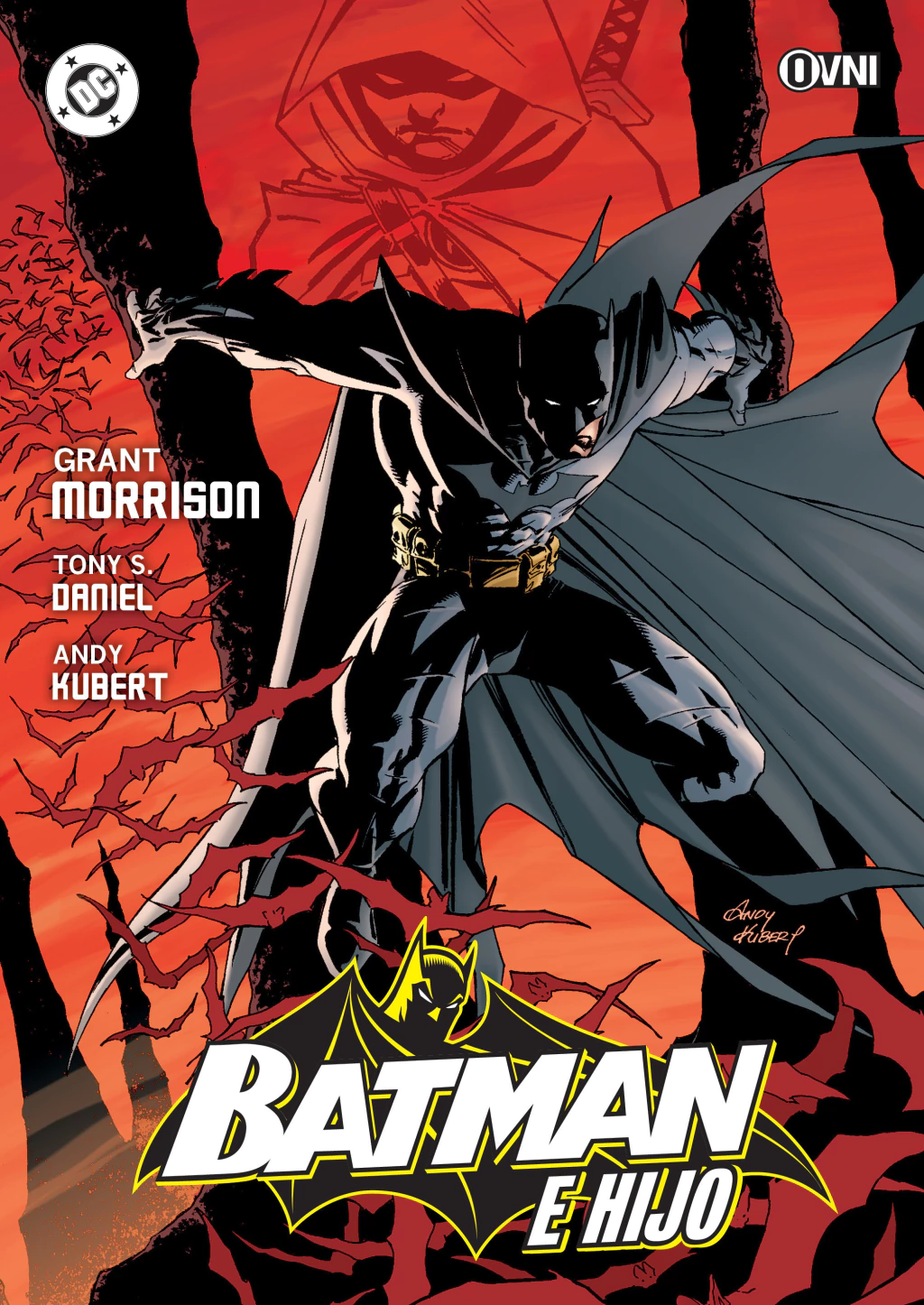 BATMAN E HIJO DE GRANT MORRISON VOL. 1