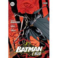 BATMAN E HIJO DE GRANT MORRISON VOL. 1