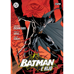 BATMAN E HIJO DE GRANT MORRISON VOL. 1