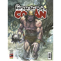 La Espada Salvaje de Conan #09
