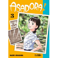 ASADORA! #03