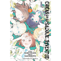 CHICAS EN SU SALVAJE JUVENTUD #08