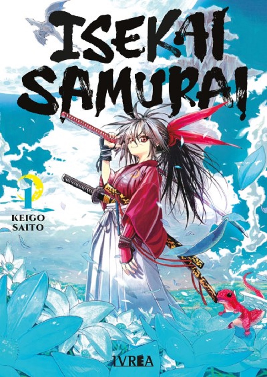 ISEKAI SAMURAI #01