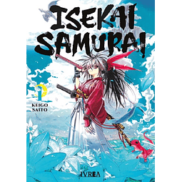 ISEKAI SAMURAI #01