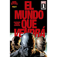 Marvel Knights: El Mundo que vendrá #01 (de 6)