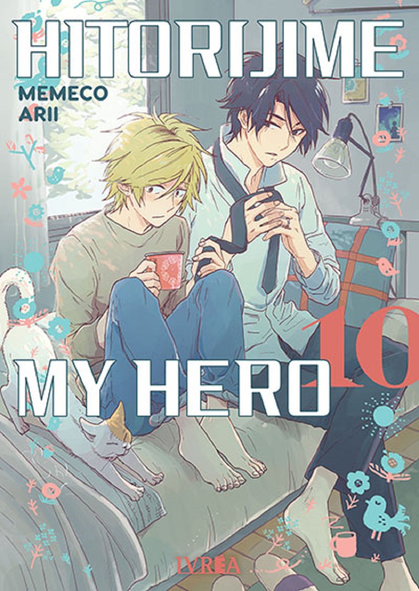 HITORIJIME MY HERO #10