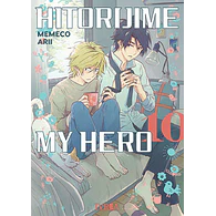 HITORIJIME MY HERO #10