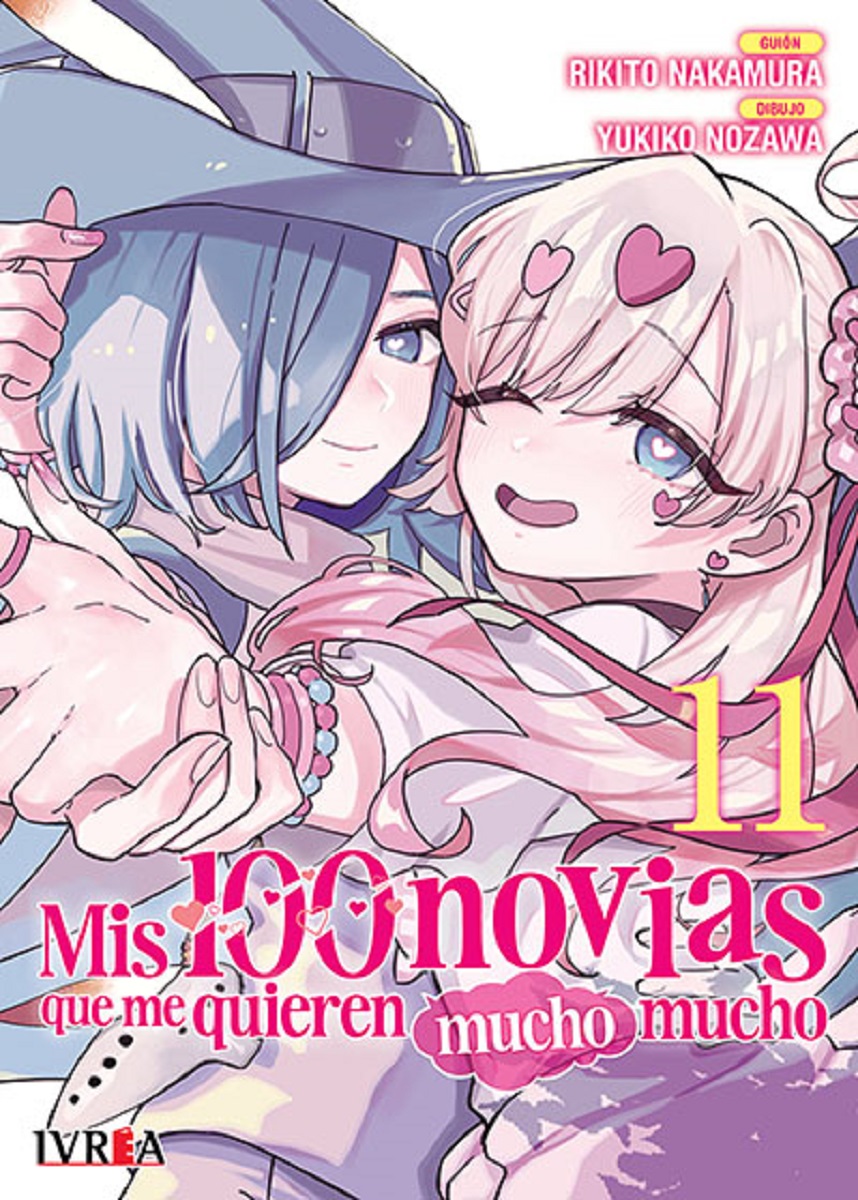 MIS 100 NOVIAS QUE ME QUIEREN MUCHO MUCHO #11