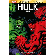 Marvel Must-Have. Hulk: Rojo